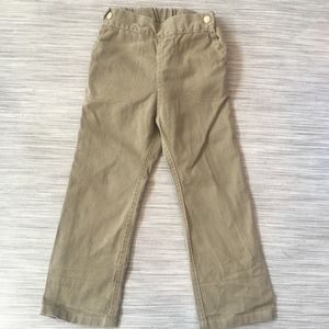 Project Pomona Eco Fit Adjustable Waist Twill Pant